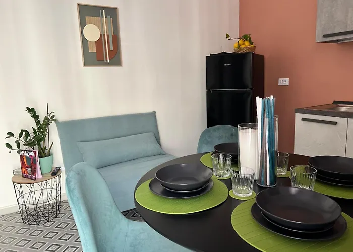 Apartment M'ama 1 Ficarazzi